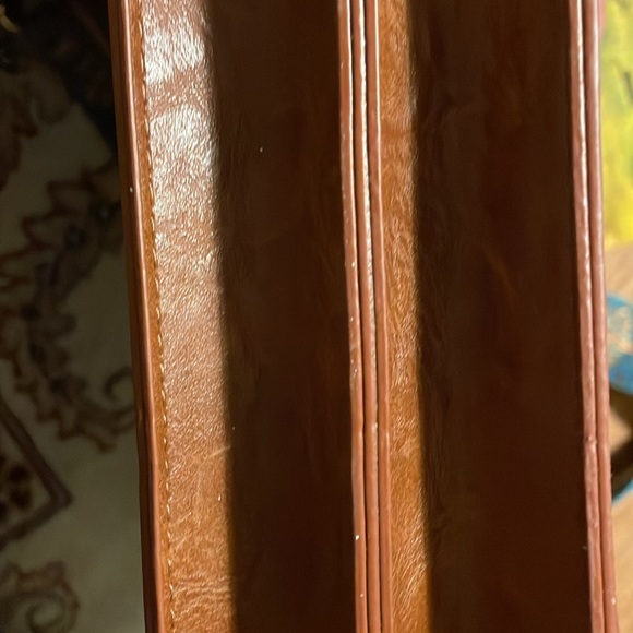 Shantel Katie Paris Faux Leather Crossbody NWOT - Picture 7 of 12